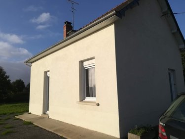 Maison a vendre Livré-sur-Changeon 35450 Ille-et-Vilaine 60 m2 3 pièces 138075 euros