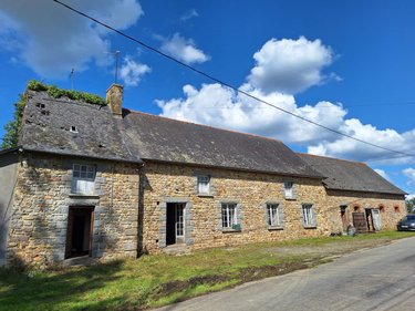 Maison a vendre Rives-du-Couesnon 35140 Ille-et-Vilaine 103 m2 4 pièces 136500 euros