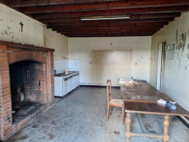 Maison a vendre Rives-du-Couesnon 35140 Ille-et-Vilaine 103 m2 4 pièces 136500 euros