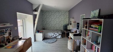 Maison a vendre Saint-Rémy-du-Plain 35560 Ille-et-Vilaine 144 m2 5 pièces 303050 euros