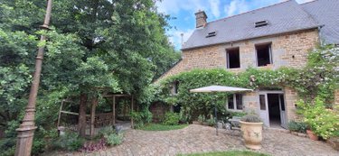 Maison a vendre Vieux-Vy-sur-Couesnon 35490 Ille-et-Vilaine 109 m2 4 pièces 261250 euros