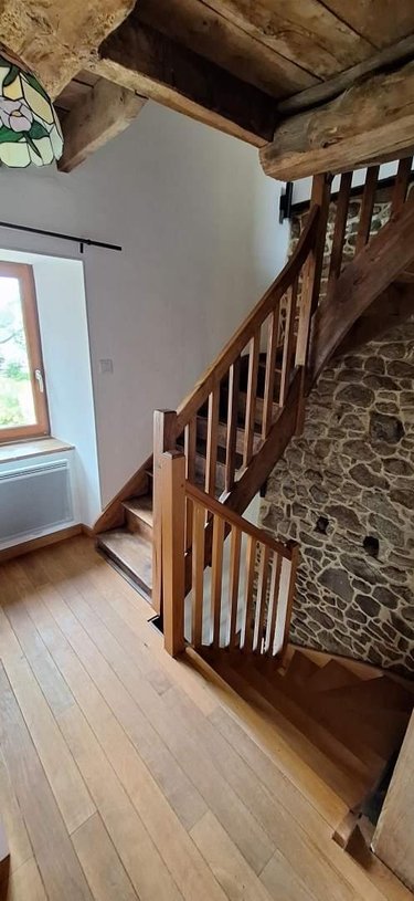 Maison a vendre Vieux-Vy-sur-Couesnon 35490 Ille-et-Vilaine 109 m2 4 pièces 261250 euros