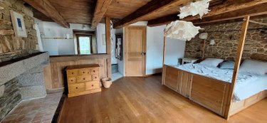 Maison a vendre Vieux-Vy-sur-Couesnon 35490 Ille-et-Vilaine 109 m2 4 pièces 261250 euros