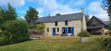 Maison a vendre Rives-du-Couesnon 35140 Ille-et-Vilaine 142 m2 5 pièces 297825 euros