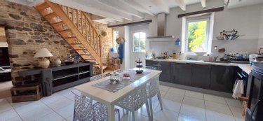 Maison a vendre Rives-du-Couesnon 35140 Ille-et-Vilaine 142 m2 5 pièces 297825 euros