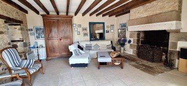 Maison a vendre Rives-du-Couesnon 35140 Ille-et-Vilaine 142 m2 5 pièces 297825 euros