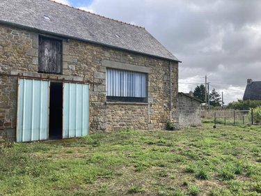 Location fonds et murs commerciaux Saint-Ouen-des-Alleux 35140 Ille-et-Vilaine 80 m2  300 euros