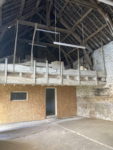 Location fonds et murs commerciaux Saint-Ouen-des-Alleux 35140 Ille-et-Vilaine 80 m2  350 euros