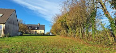 Terrain a batir a vendre Rives-du-Couesnon 35140 Ille-et-Vilaine 524 m2  37000 euros