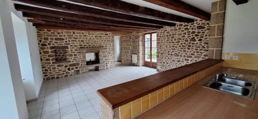 Maison a vendre Vieux-Vy-sur-Couesnon 35490 Ille-et-Vilaine 110 m2 4 pièces 240350 euros