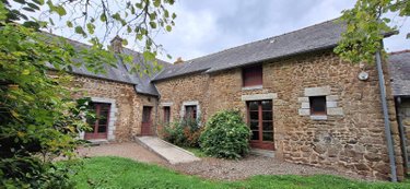Maison a vendre Vieux-Vy-sur-Couesnon 35490 Ille-et-Vilaine 110 m2 4 pièces 240350 euros