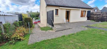 Maison a vendre Saint-Hilaire-des-Landes 35140 Ille-et-Vilaine 110 m2 4 pièces 189000 euros