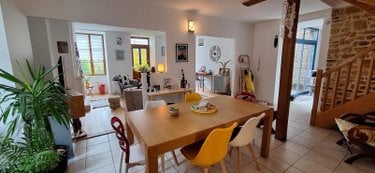 Maison a vendre Saint-Aubin-du-Cormier 35140 Ille-et-Vilaine 140 m2 6 pièces 437855 euros