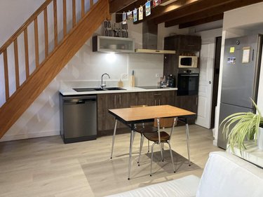 Location appartement Saint-Aubin-du-Cormier 35140 Ille-et-Vilaine 45 m2 3 pièces 620 euros