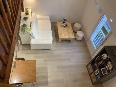 Location appartement Saint-Aubin-du-Cormier 35140 Ille-et-Vilaine 45 m2 3 pièces 620 euros