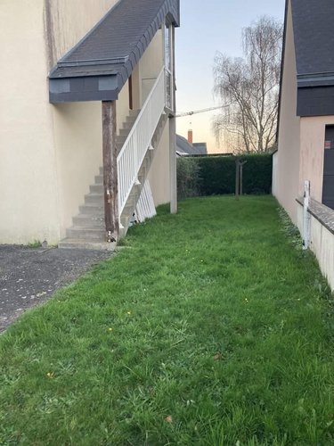 Location appartement Saint-Aubin-du-Cormier 35140 Ille-et-Vilaine 45 m2 3 pièces 620 euros