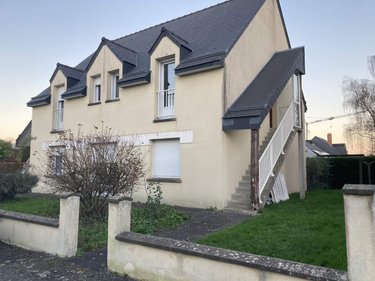 Location appartement Saint-Aubin-du-Cormier 35140 Ille-et-Vilaine 45 m2 3 pièces 620 euros