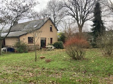 Location maison Mézières-sur-Couesnon 35140 Ille-et-Vilaine 55 m2 2 pièces 650 euros