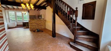 Maison a vendre Saint-Aubin-du-Cormier 35140 Ille-et-Vilaine 88 m2 3 pièces 168000 euros