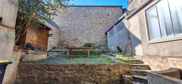 Maison a vendre Saint-Aubin-du-Cormier 35140 Ille-et-Vilaine 88 m2 3 pièces 168000 euros