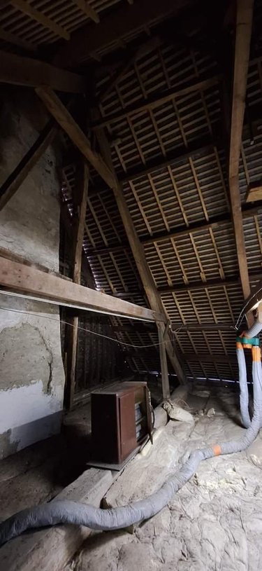 Maison a vendre Saint-Aubin-du-Cormier 35140 Ille-et-Vilaine 88 m2 3 pièces 168000 euros