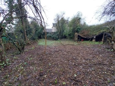 Terrains de loisirs bois etangs a vendre Val-Couesnon 35560 Ille-et-Vilaine 364 m2  8500 euros