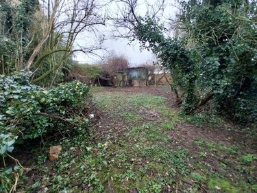 Terrains de loisirs bois etangs a vendre Val-Couesnon 35560 Ille-et-Vilaine 364 m2  8500 euros