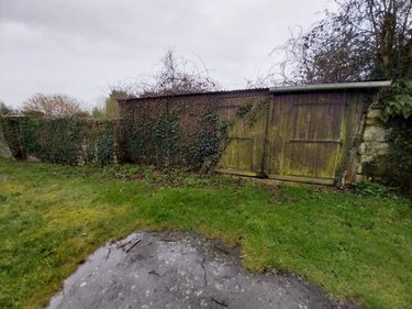 Terrains de loisirs bois etangs a vendre Val-Couesnon 35560 Ille-et-Vilaine 364 m2  8500 euros