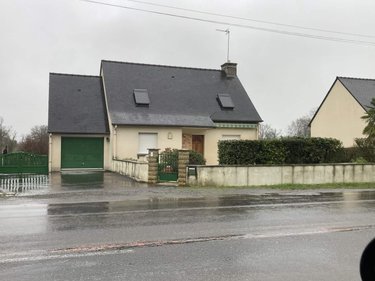 Location maison Gosné 35140 Ille-et-Vilaine 108 m2 3 pièces 790 euros