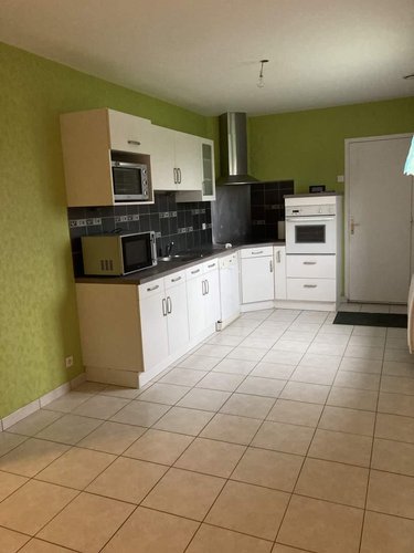 Location maison Gosné 35140 Ille-et-Vilaine 108 m2 3 pièces 790 euros