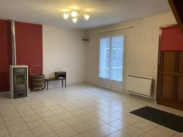 Location maison Gosné 35140 Ille-et-Vilaine 108 m2 3 pièces 790 euros