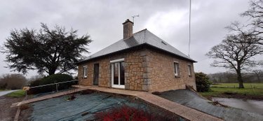 Maison a vendre Gosné 35140 Ille-et-Vilaine 97 m2 5 pièces 199500 euros