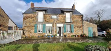 Maison a vendre Marcillé-Raoul 35560 Ille-et-Vilaine 145 m2 6 pièces 261250 euros