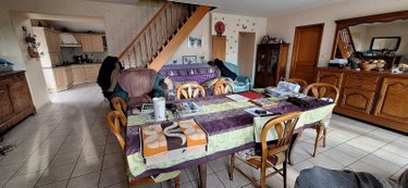 Maison a vendre Marcillé-Raoul 35560 Ille-et-Vilaine 145 m2 6 pièces 261250 euros