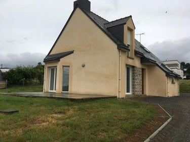 Location maison Saint-Marc-sur-Couesnon 35140 Ille-et-Vilaine 97 m2 5 pièces 850 euros