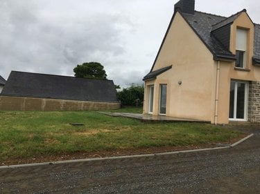 Location maison Saint-Marc-sur-Couesnon 35140 Ille-et-Vilaine 97 m2 5 pièces 850 euros