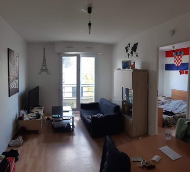 Location appartement Pacé 35740 Ille-et-Vilaine 43 m2 2 pièces 548 euros