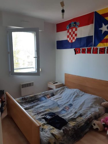 Location appartement Pacé 35740 Ille-et-Vilaine 43 m2 2 pièces 548 euros