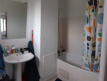 Location appartement Pacé 35740 Ille-et-Vilaine 43 m2 2 pièces 548 euros