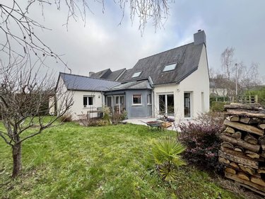 Maison a vendre Pacé 35740 Ille-et-Vilaine 132 m2 6 pièces 398475 euros