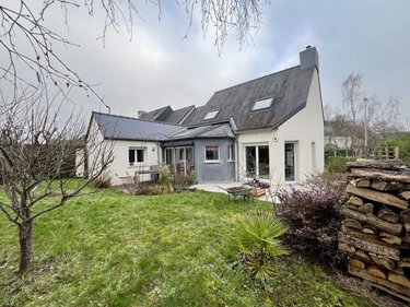Maison a vendre Pacé 35740 Ille-et-Vilaine 132 m2 6 pièces 414000 euros