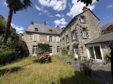 Maison a vendre Vitré 35500 Ille-et-Vilaine 253 m2 10 pièces 448000 euros