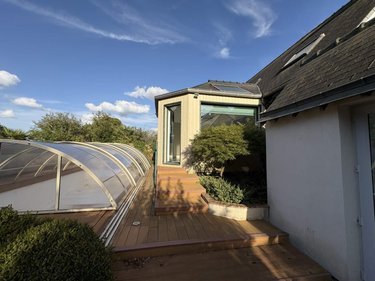 Maison a vendre Vezin-le-Coquet 35132 Ille-et-Vilaine 177 m2 10 pièces 400000 euros