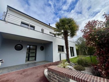 Maison a vendre Saint-Grégoire 35760 Ille-et-Vilaine 220 m2 8 pièces 854000 euros