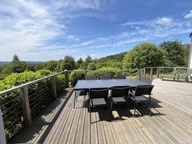 Maison a vendre Laillé 35890 Ille-et-Vilaine 202 m2 8 pièces 573100 euros