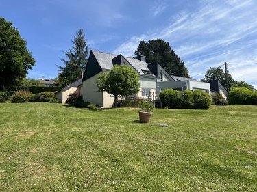 Maison a vendre Laillé 35890 Ille-et-Vilaine 202 m2 8 pièces 573100 euros