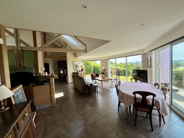 Maison a vendre Laillé 35890 Ille-et-Vilaine 202 m2 8 pièces 573100 euros