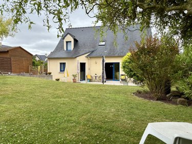 Maison a vendre Saint Père Marc en Poulet 35430 Ille-et-Vilaine 125 m2 5 pièces 515790 euros