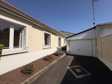 Maison a vendre Rennes 35000 Ille-et-Vilaine 61 m2 3 pièces 249000 euros