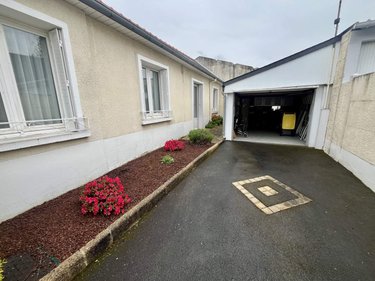 Maison a vendre Rennes 35000 Ille-et-Vilaine 61 m2 3 pièces 260500 euros